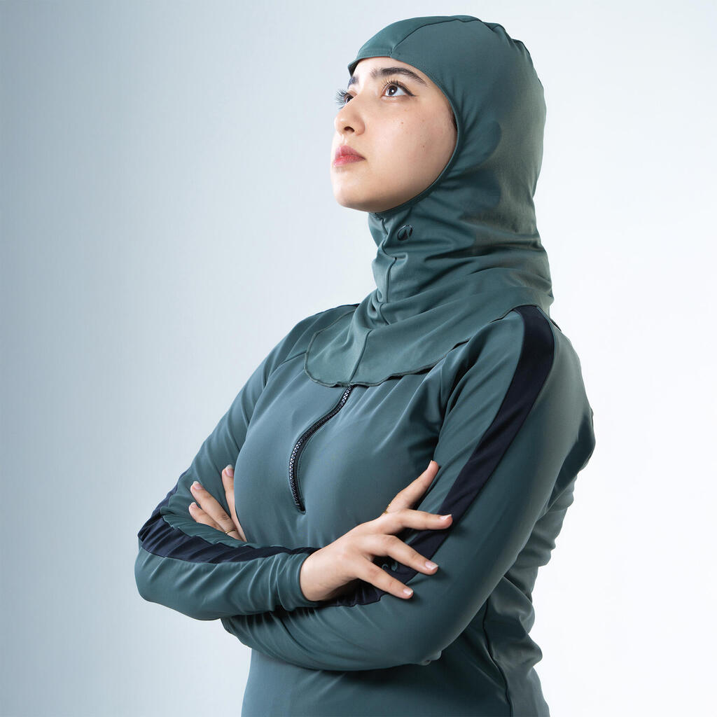 HIJAB NATATION 100 BLACK
