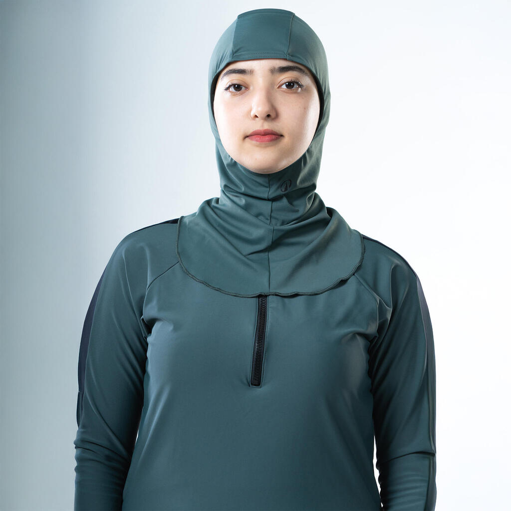 HIJAB NATATION 100 BLACK