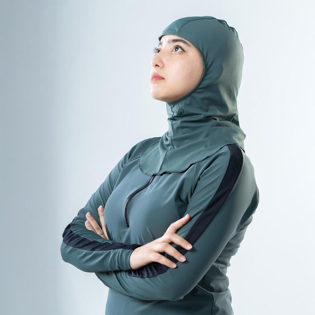 HIJAB NATATION 100 BLACK