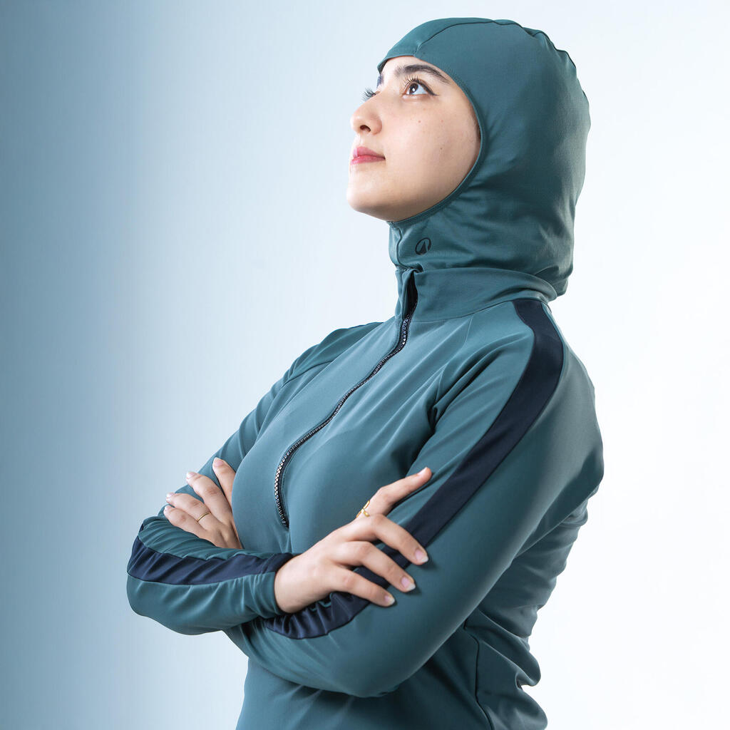 HIJAB NATATION 100 BLACK