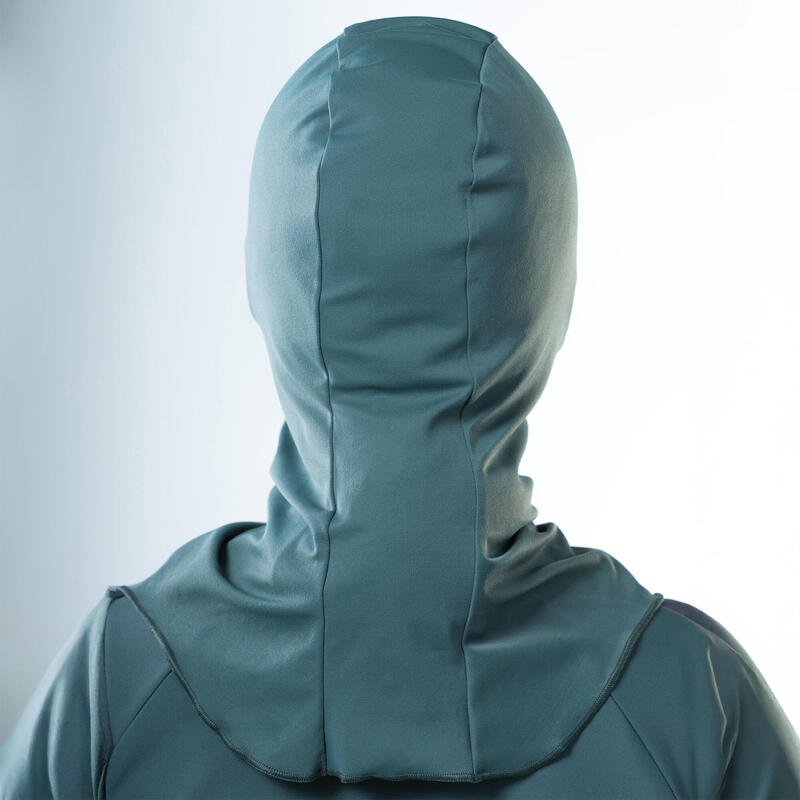 Kadın Burkini Bone - Koyu Haki - 100
