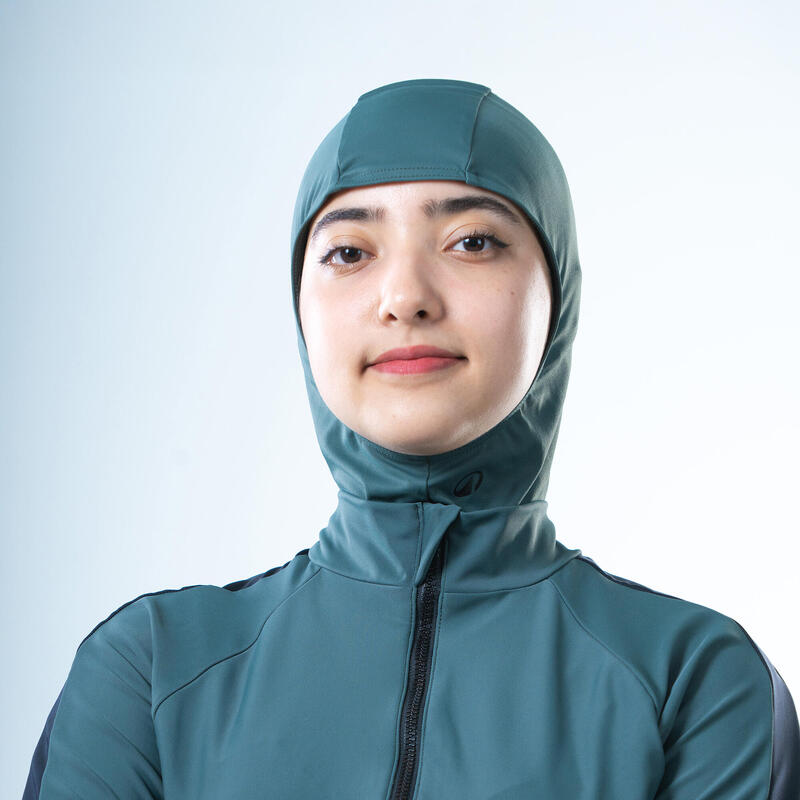 Kadın Burkini Bone - Koyu Haki - 100