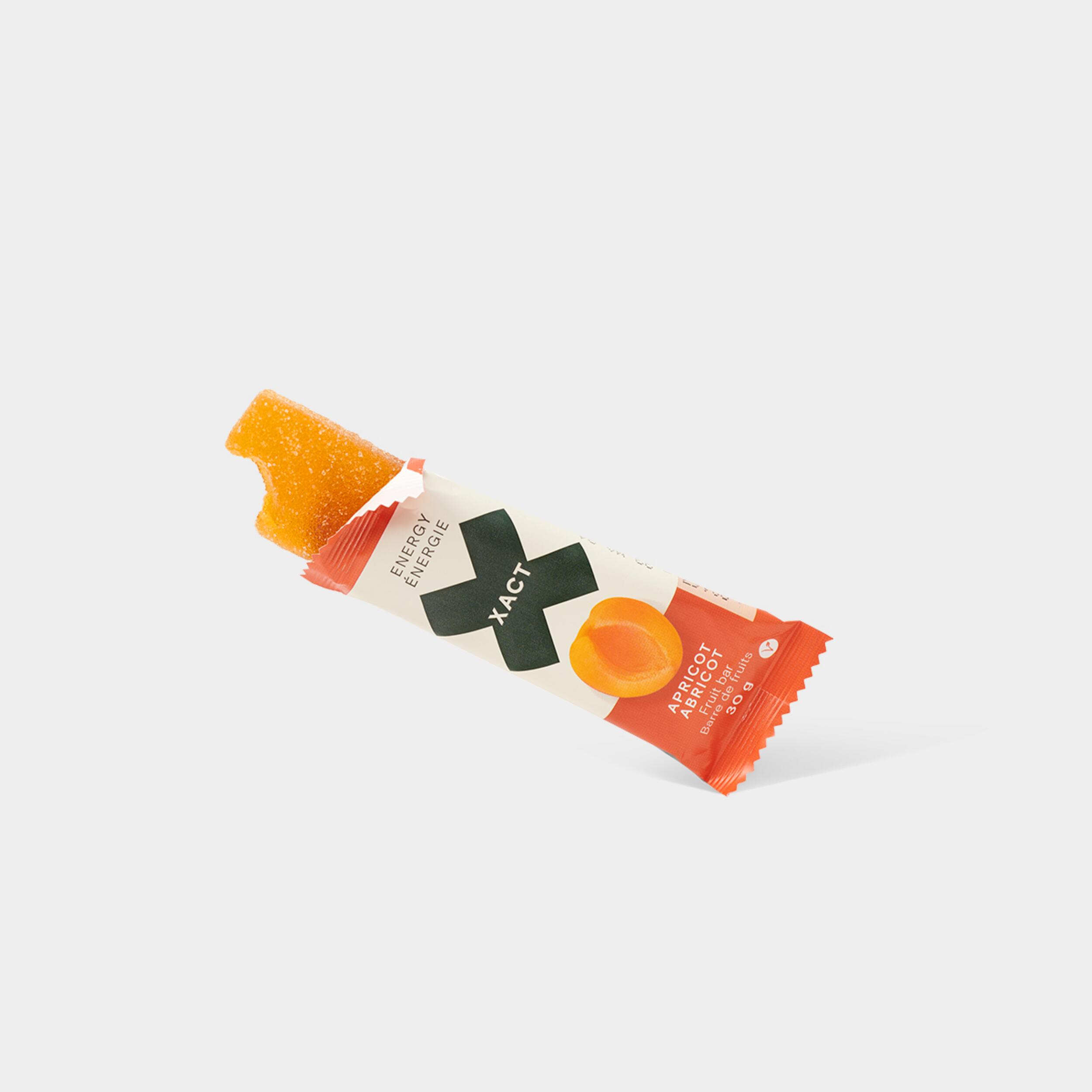 Barre énergétique, Abricot - XACT NUTRITION