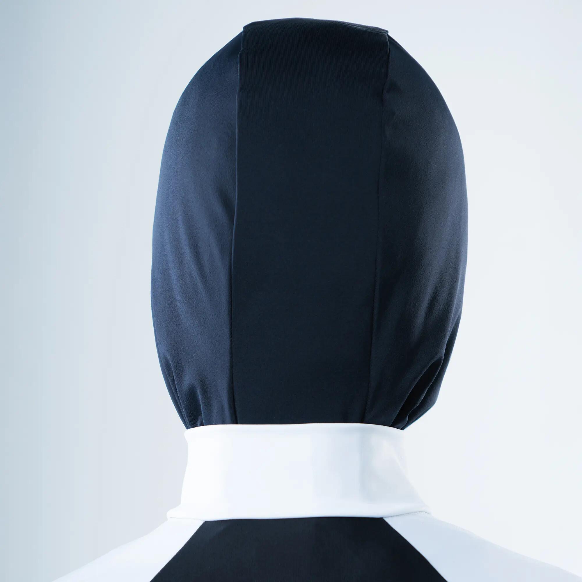 Kadın Burkini Bone - Siyah - 100 7/11