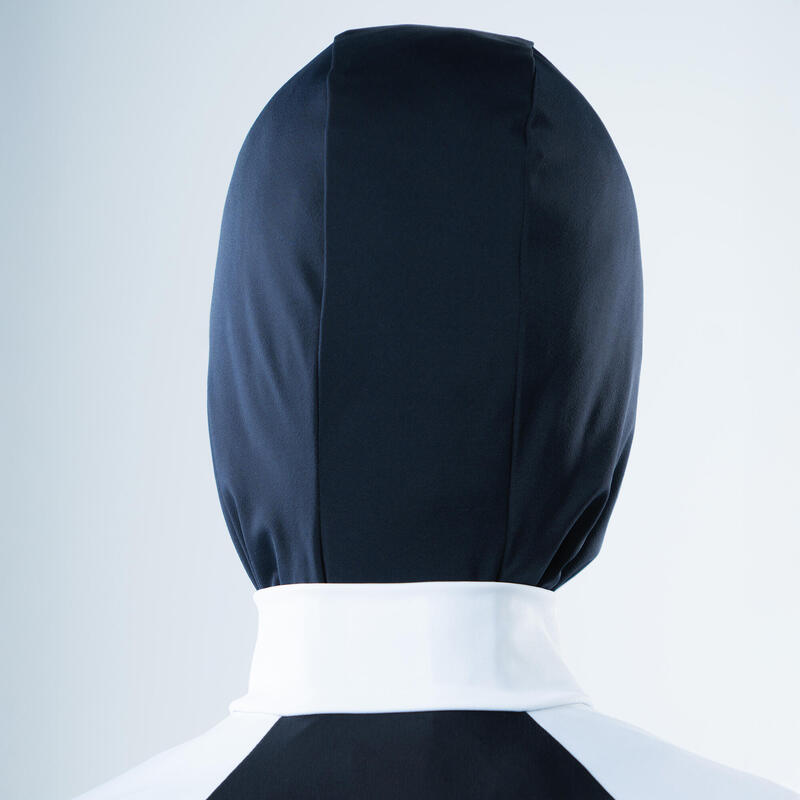 Kadın Burkini Bone - Siyah - 100
