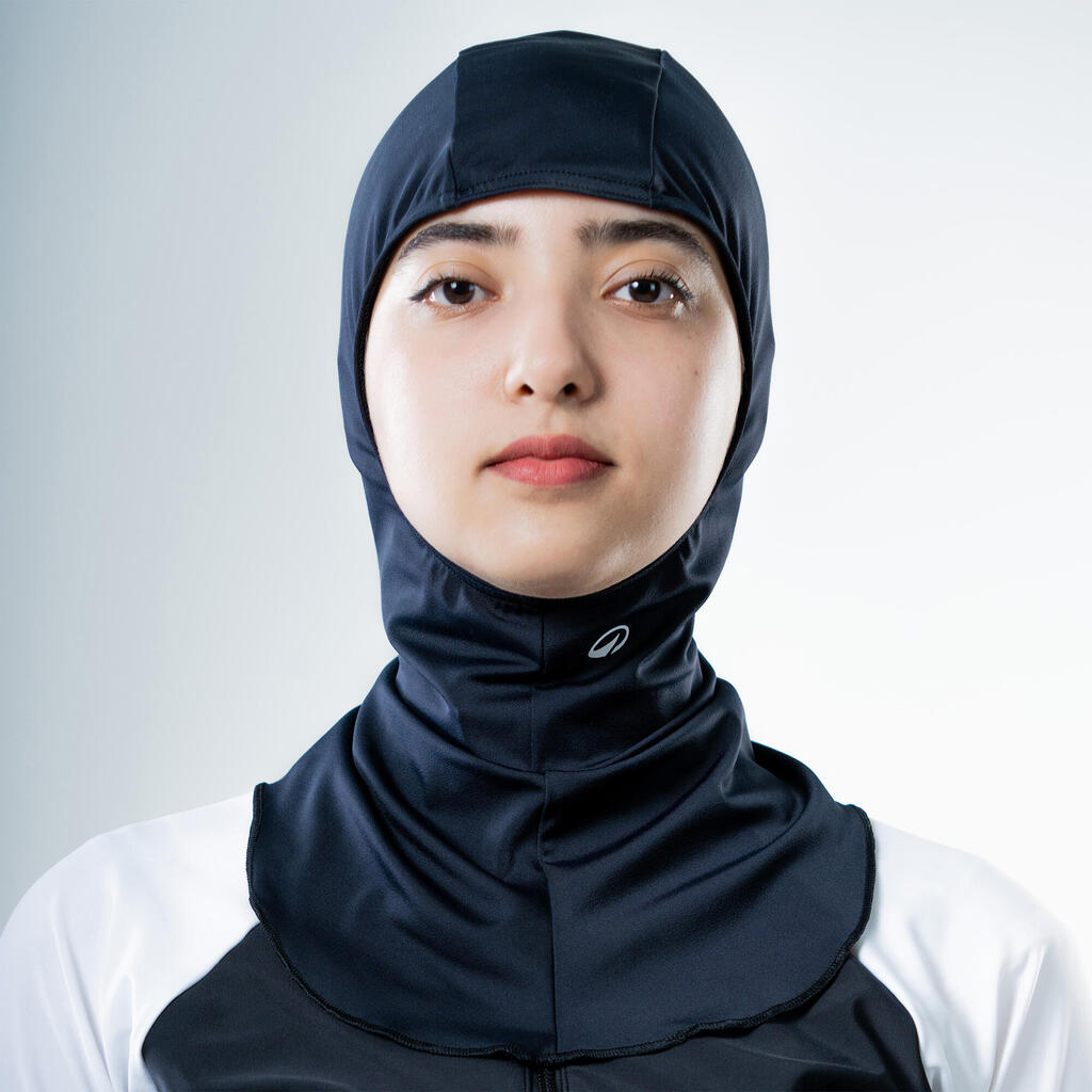 HIJAB NATATION 100 BLACK