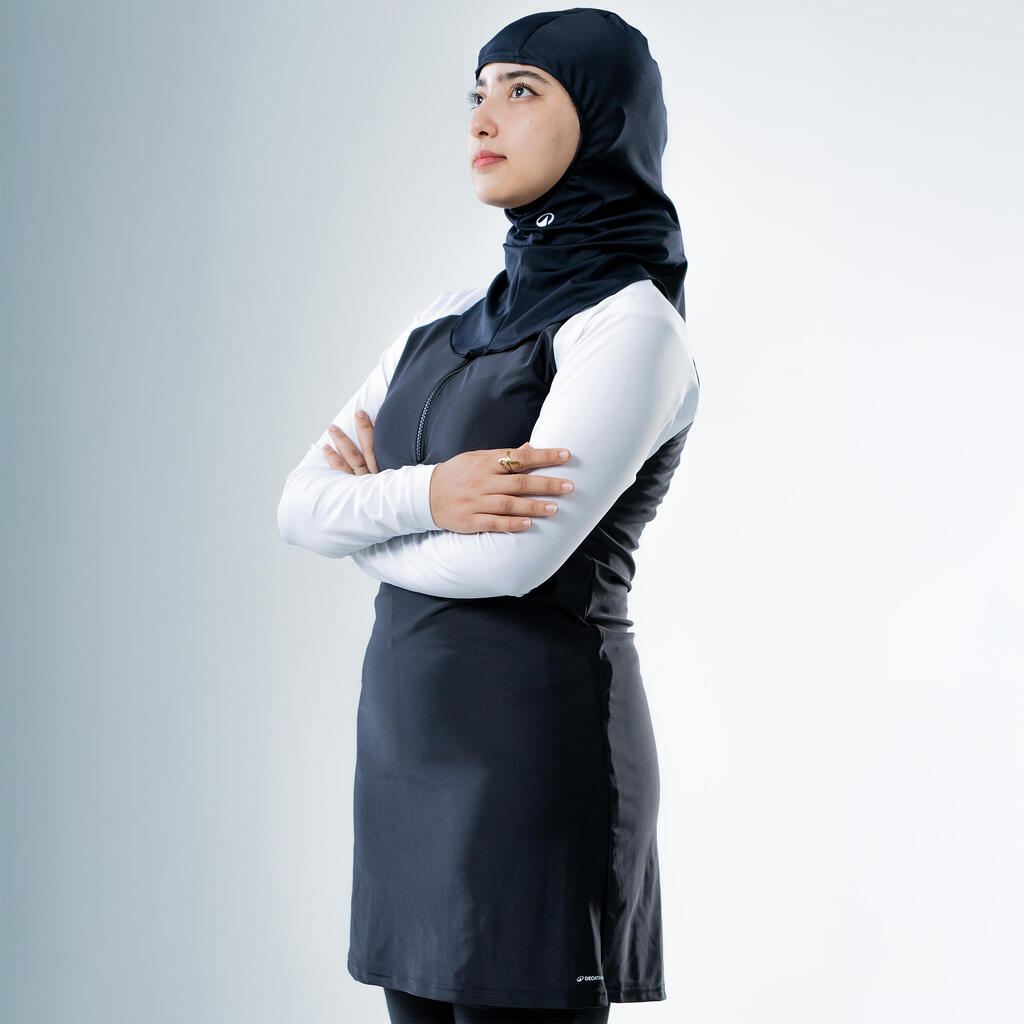 HIJAB NATATION 100 BLACK