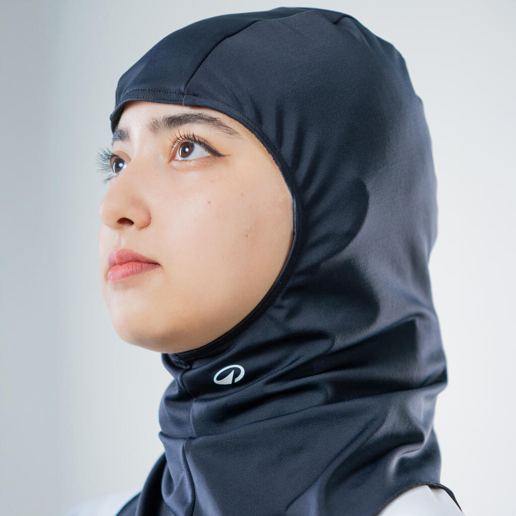 HIJAB NATATION 100 BLACK