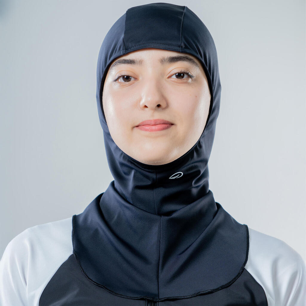 HIJAB NATATION 100 BLACK