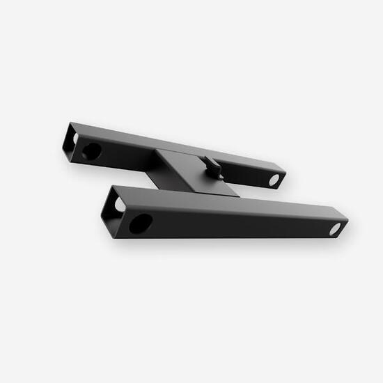 Regolazione inclinazione schienale panca Bench press multifunzione