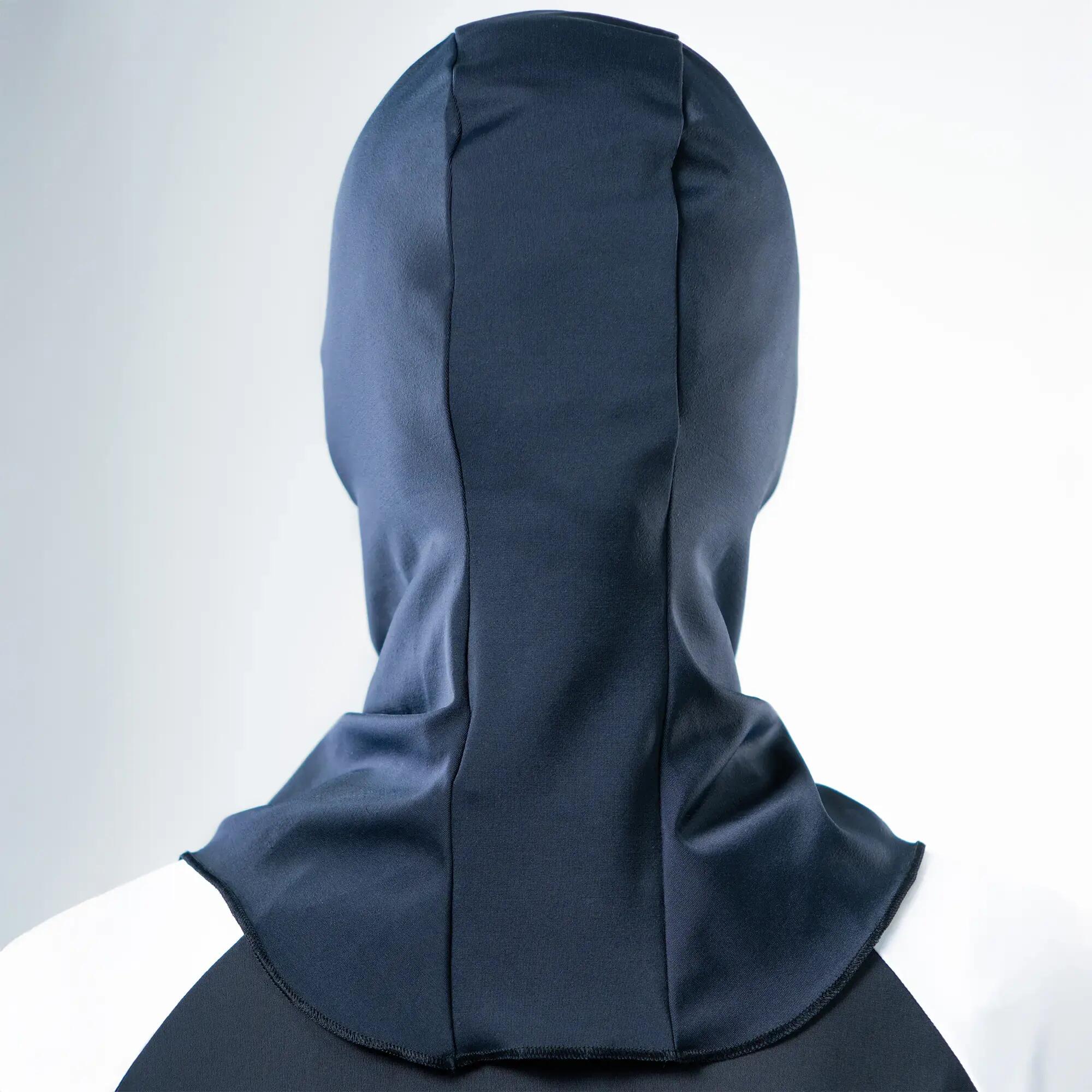 Kadın Burkini Bone - Siyah - 100 6/11