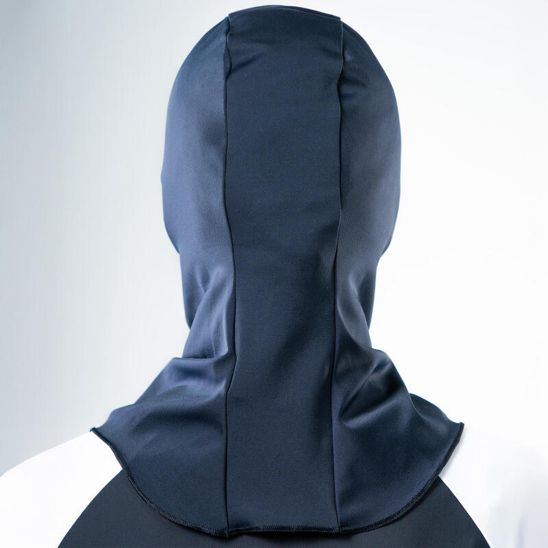 Kadın Burkini Bone - Siyah - 100
