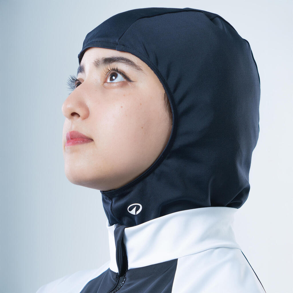 HIJAB NATATION 100 BLACK