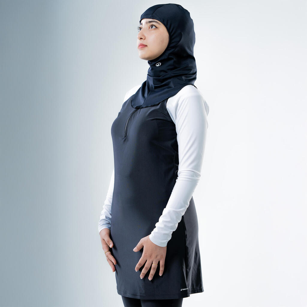 HIJAB NATATION 100 BLACK