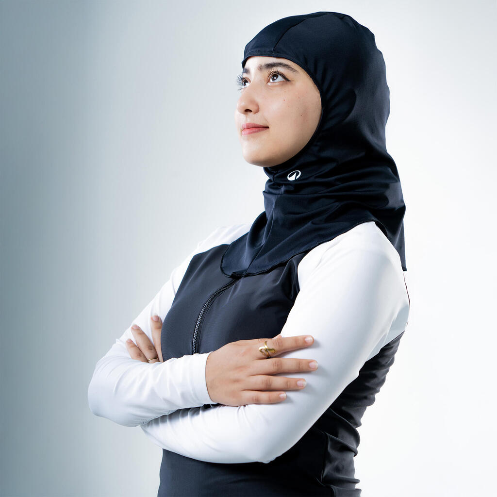 HIJAB NATATION 100 BLACK
