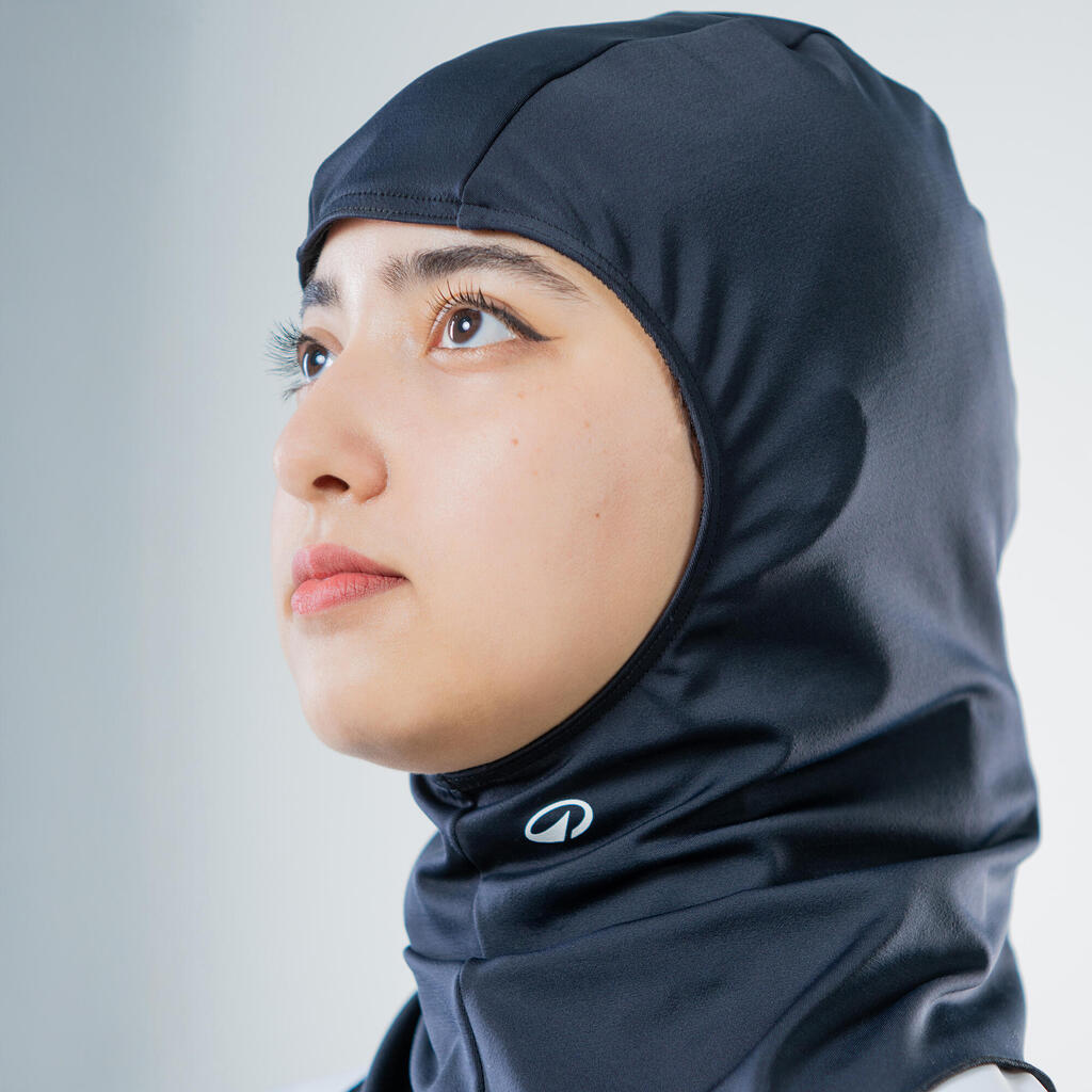 HIJAB NATATION 100 BLACK