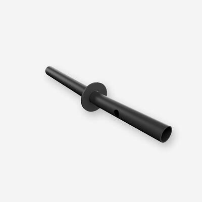 Curlstangmodule multifunctionele halterbank reserveonderdeel