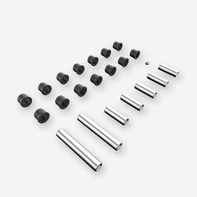 Spacers en lagers multifunctionele halterbank reserveonderdeel