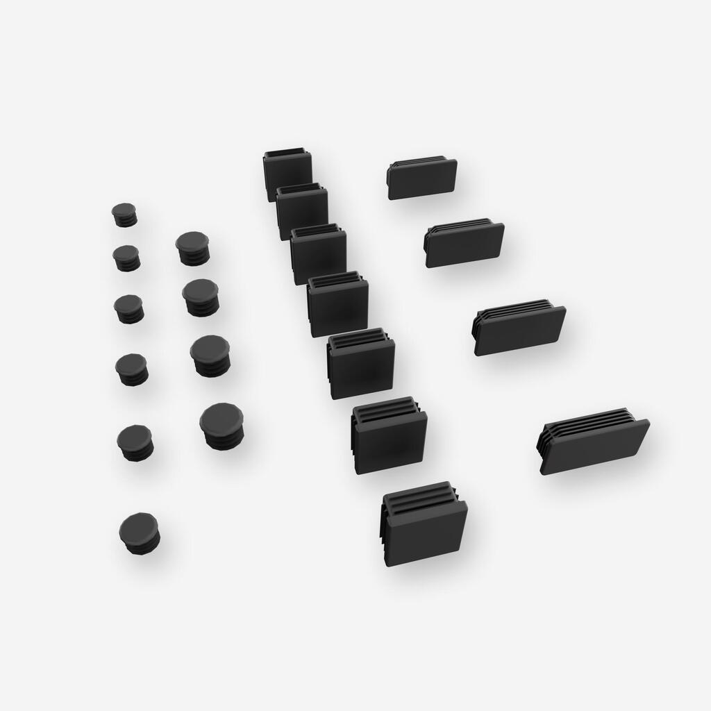 Rezervne kapice za višenamensku klupu