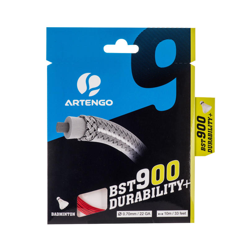 CORDAGE DE BADMINTON BST900 ROUGE CORDAGE DE BADMINTON BST900 ROUGE