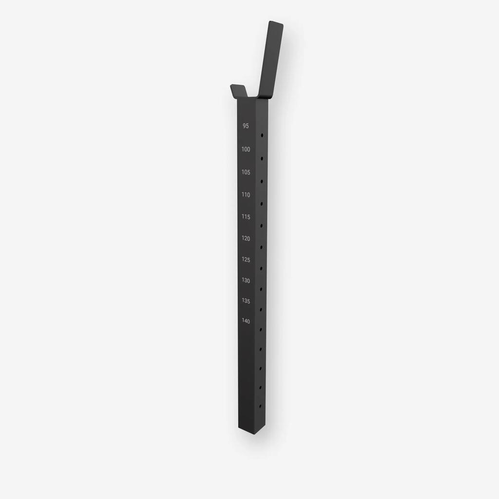 Multi-Function Weights Bench Right Bar Rest Spare Part