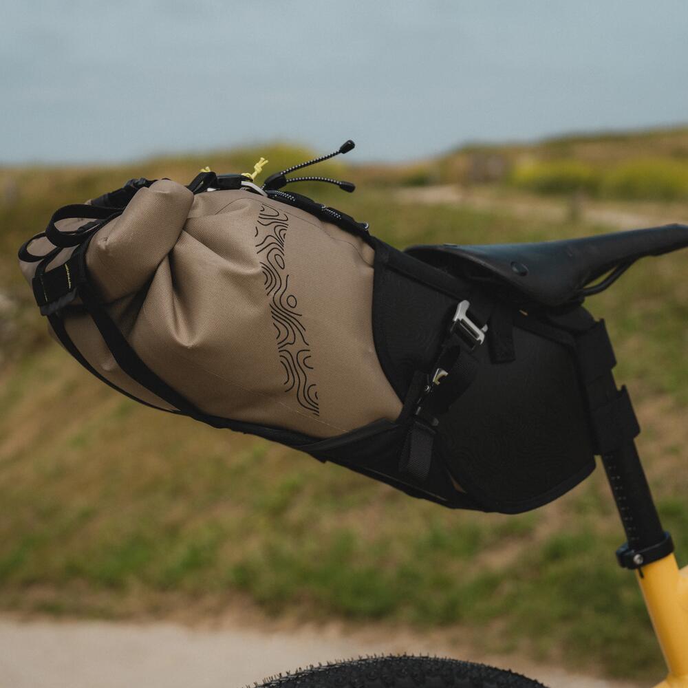 Harness Befestigung Lenkertasche Bikepacking/Riverside