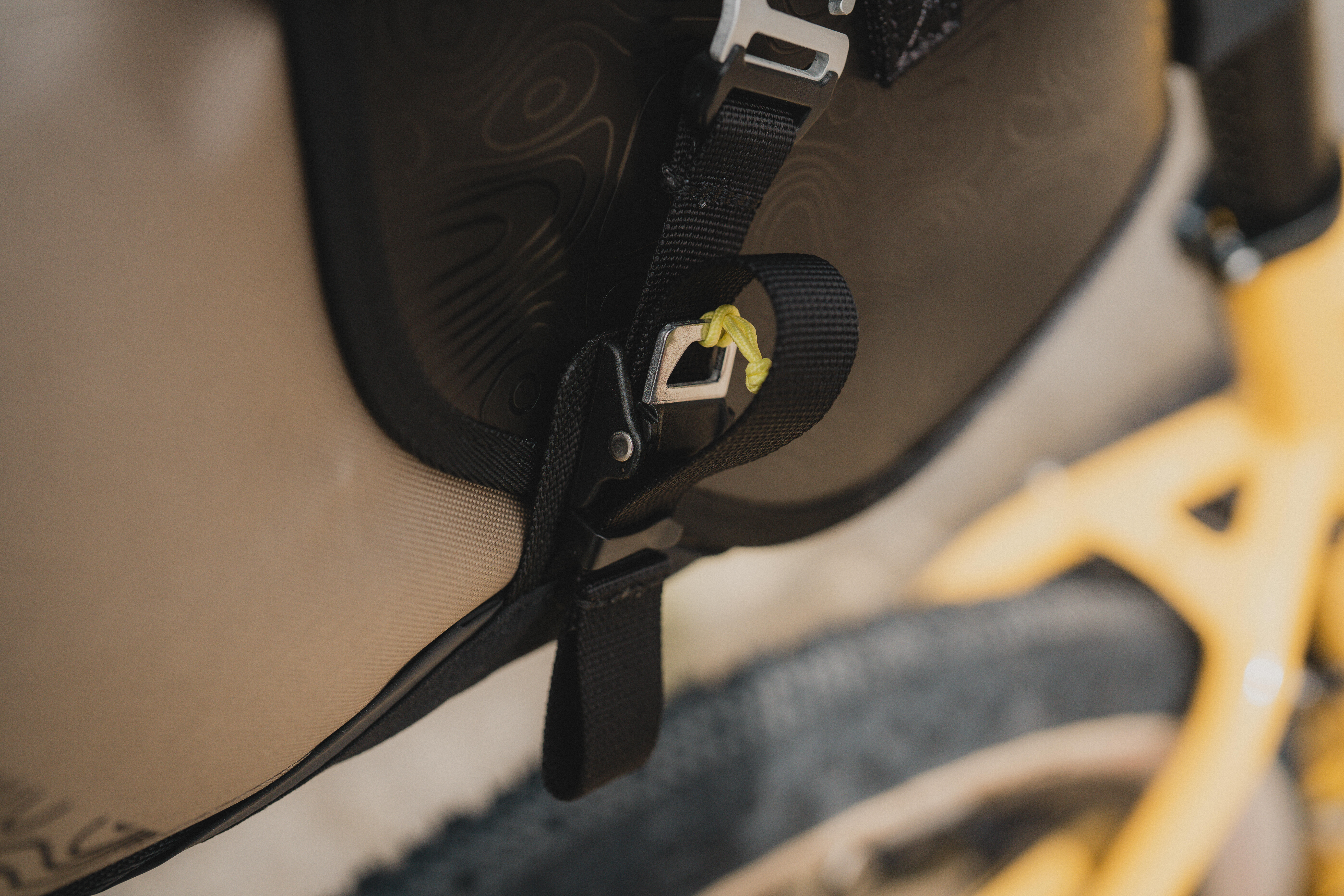 Harnais de selle bikepacking - ADVT 900 - ROCKRIDER