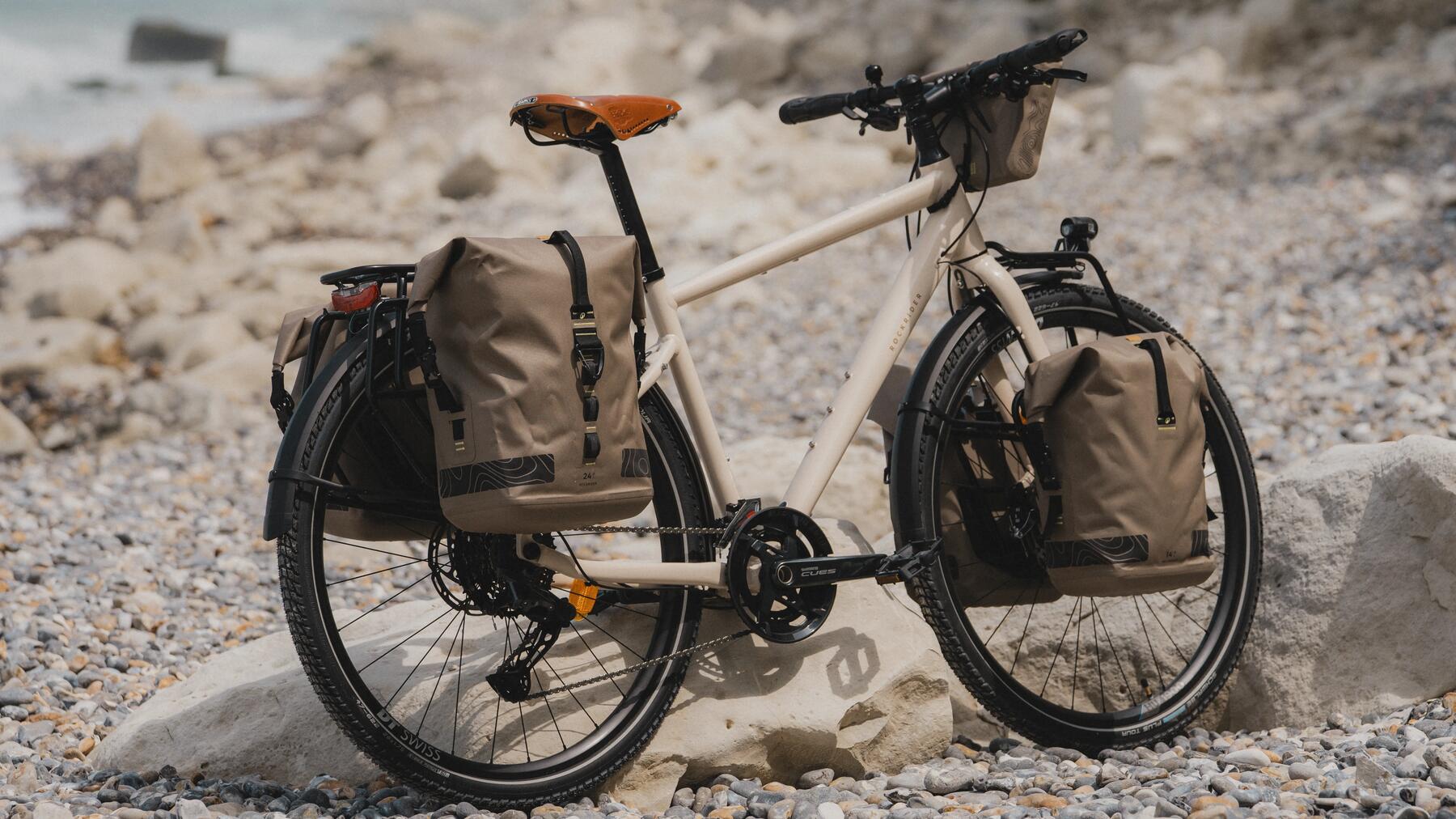 Comment choisir ses sacoches pour randonner à vélo
