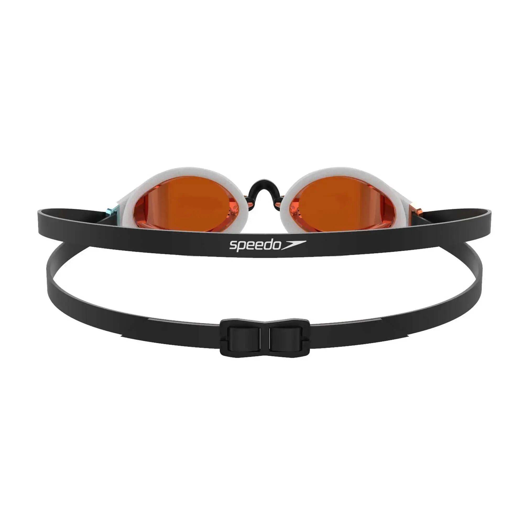 Gafas de natación para Adulto Speedo Fastskin - Naranja 2/2