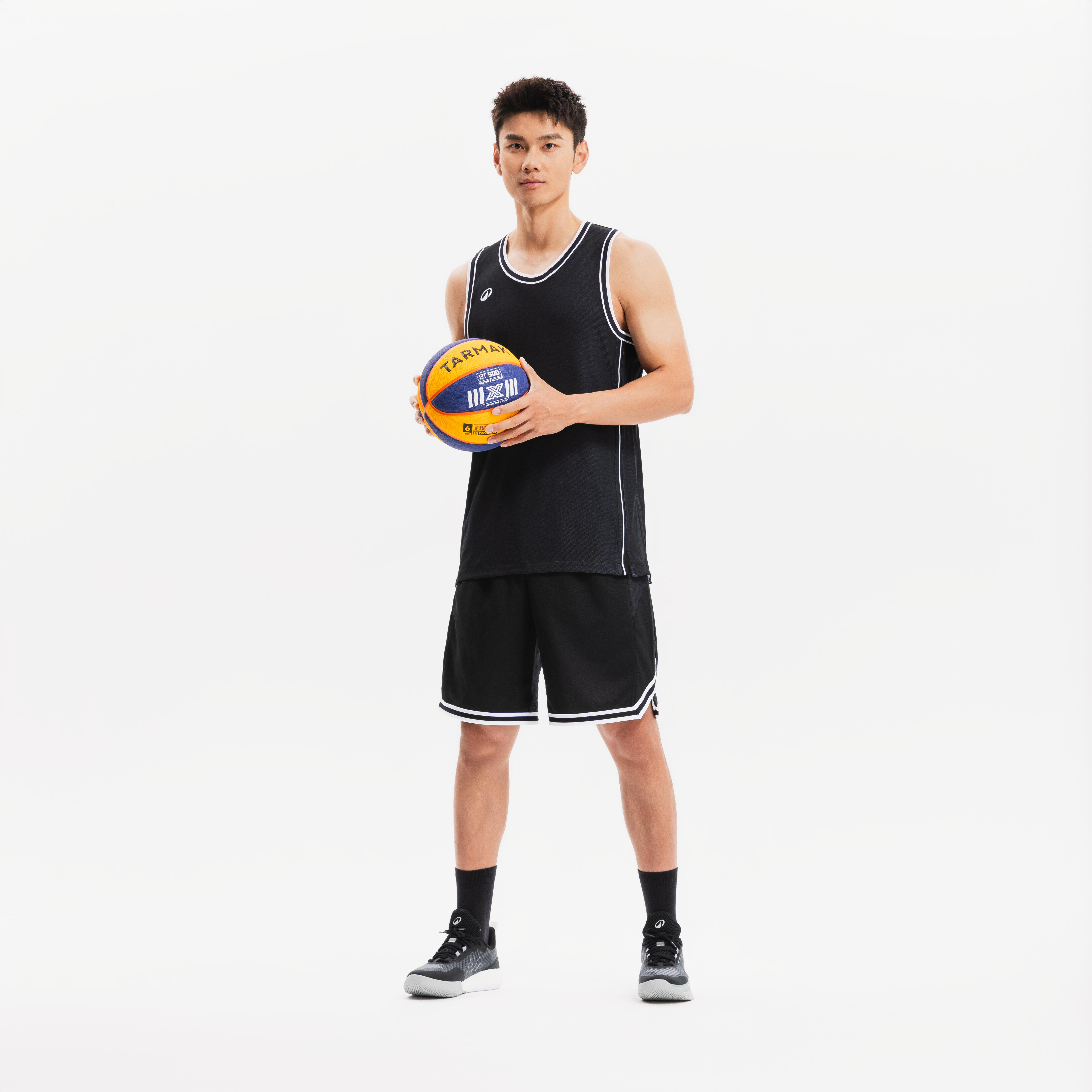 Basketball Shoes, Fast 500 - KIPSTA