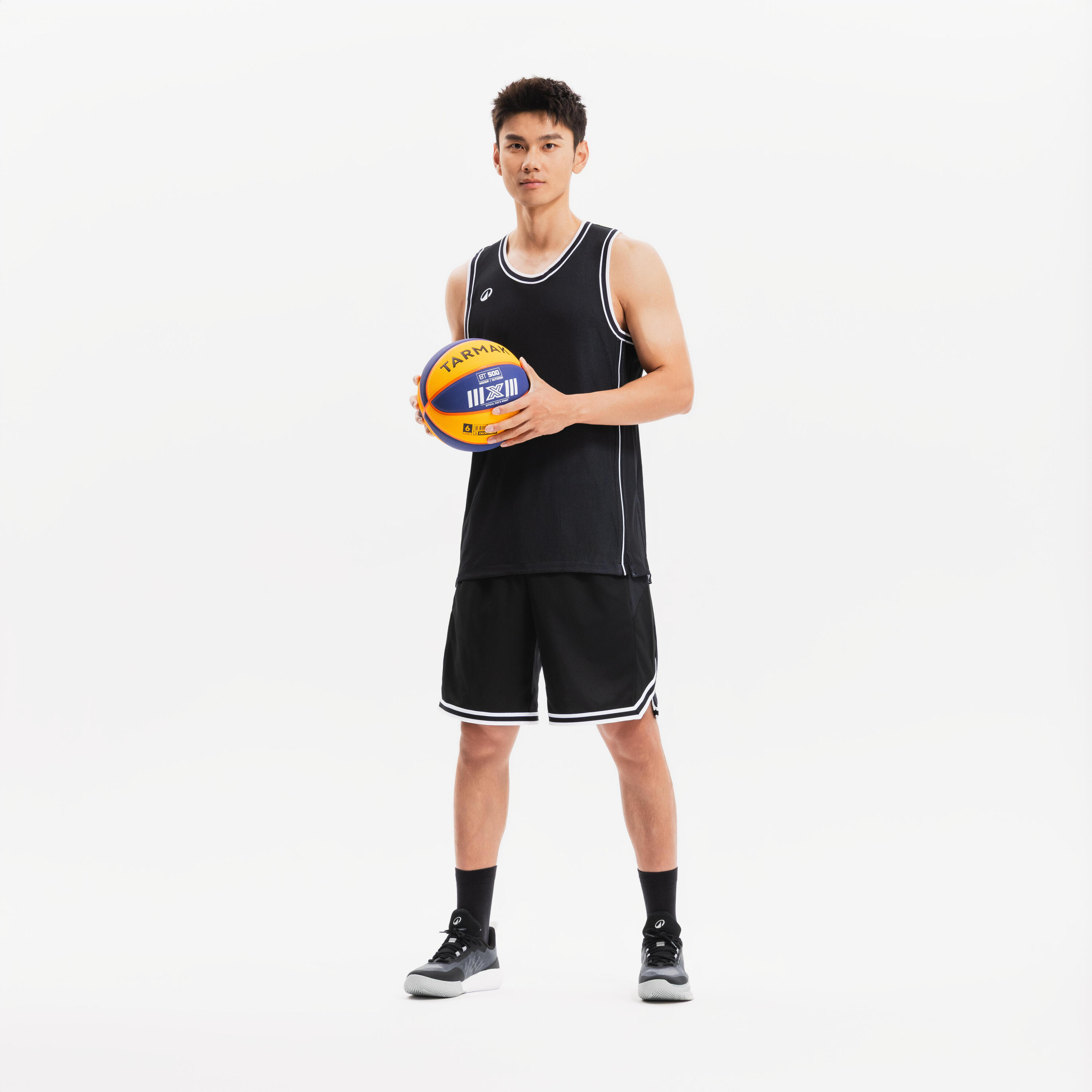 Chaussures de basketball, Fast 500 8/12