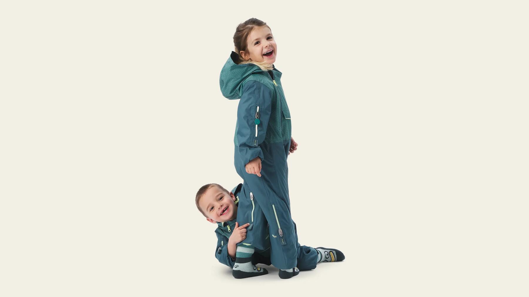 chaussettes de ski enfant