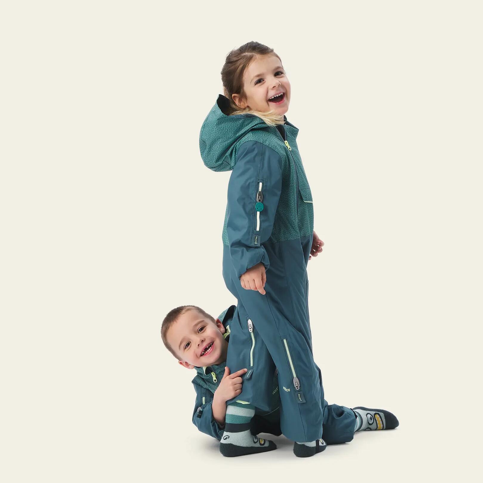 Comment choisir des vêtements de ski enfant ?