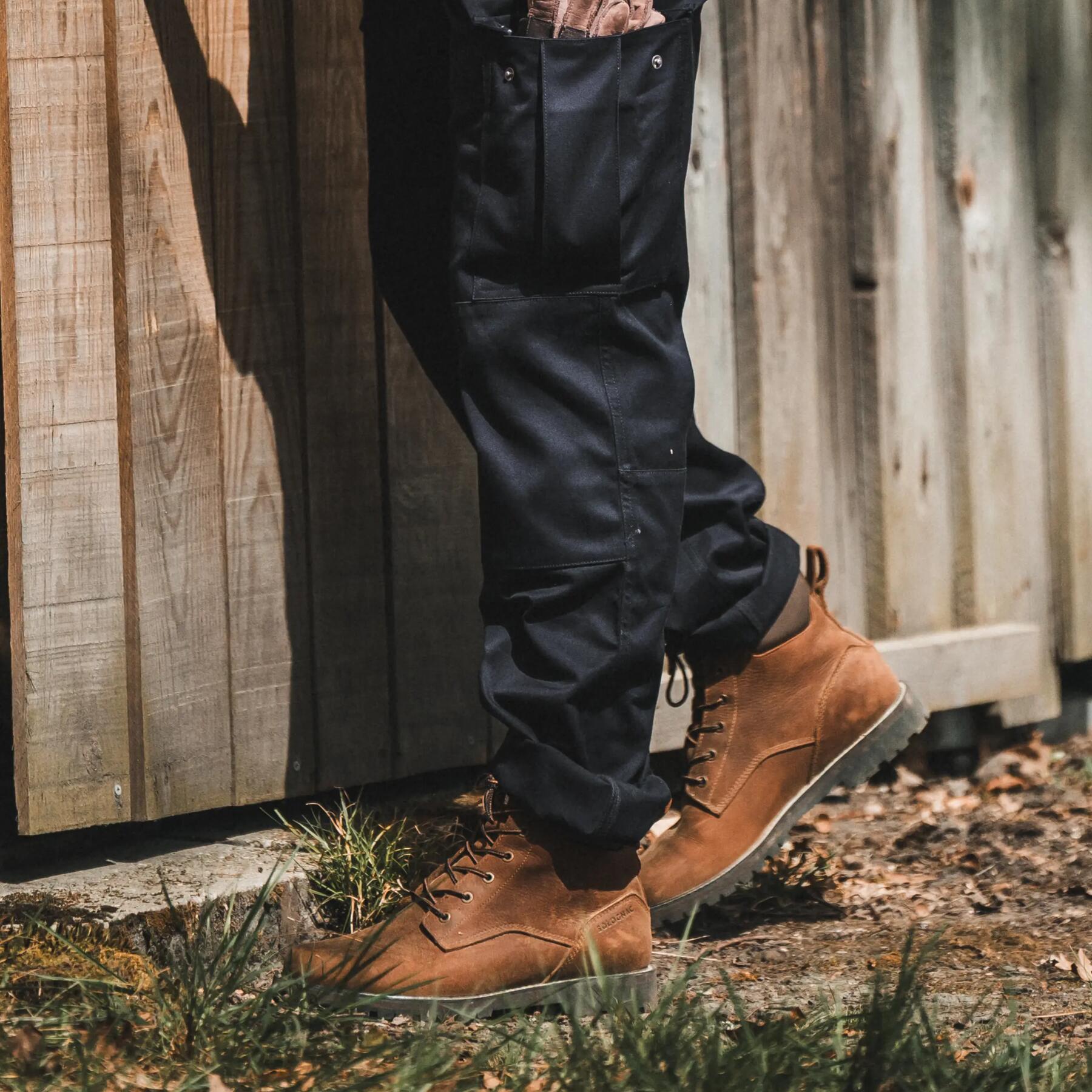 botas Crosshunt 510
