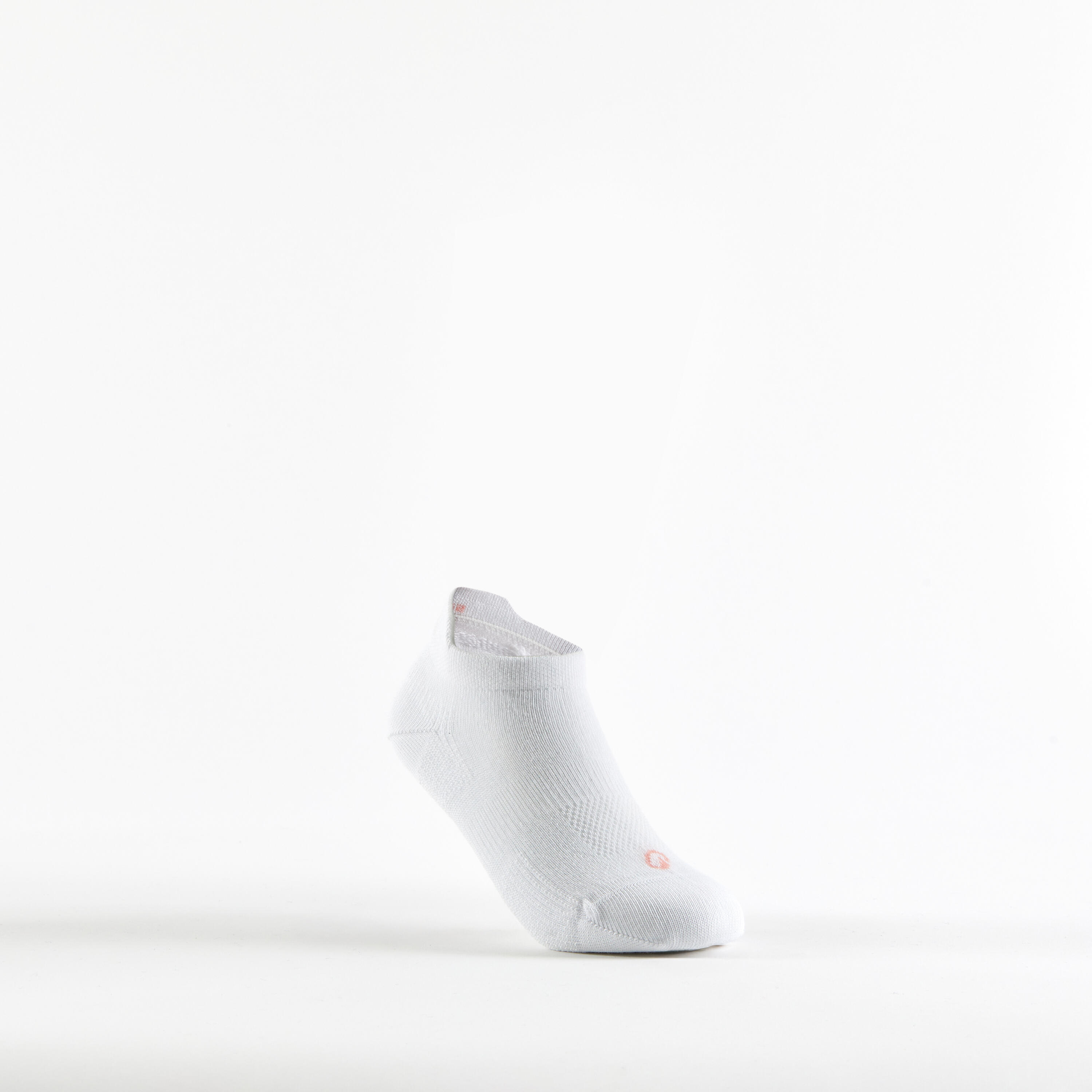 CALCETINES CORTOS TENIS NIÑOS ARTENGO RS 160  LOTE DE 3 ROSA BLANCO AZUL MARINO 14/22