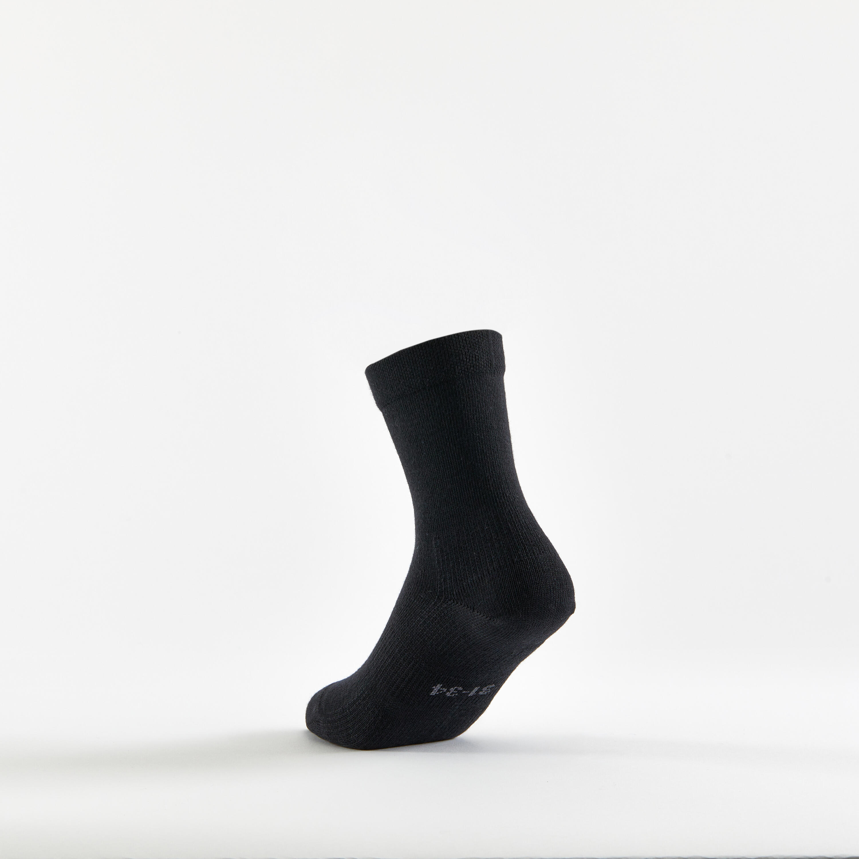 Chaussettes de tennis Artengo RS 160 hautes – Enfants 4/5