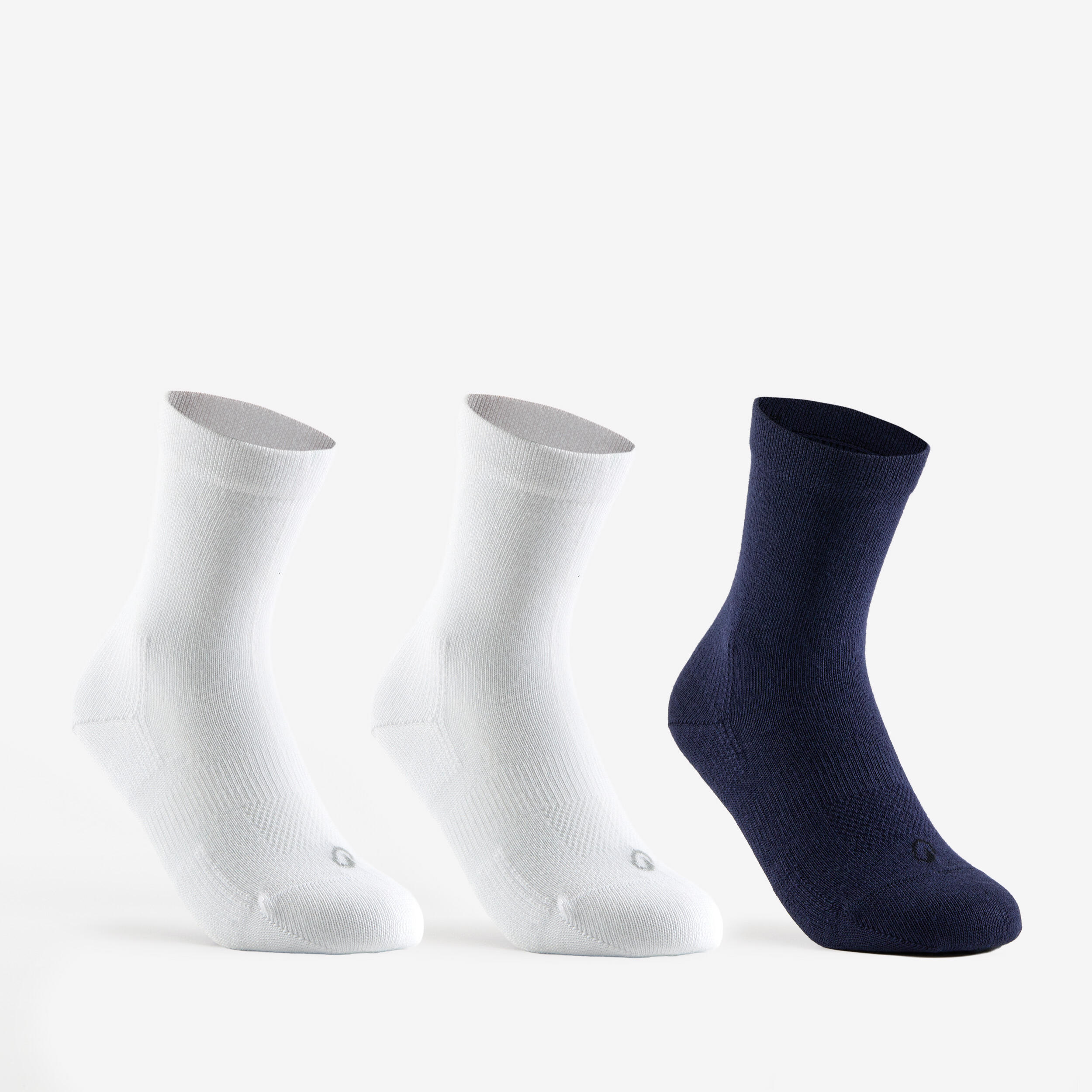 RS160 sports socks - Kids - DECATHLON