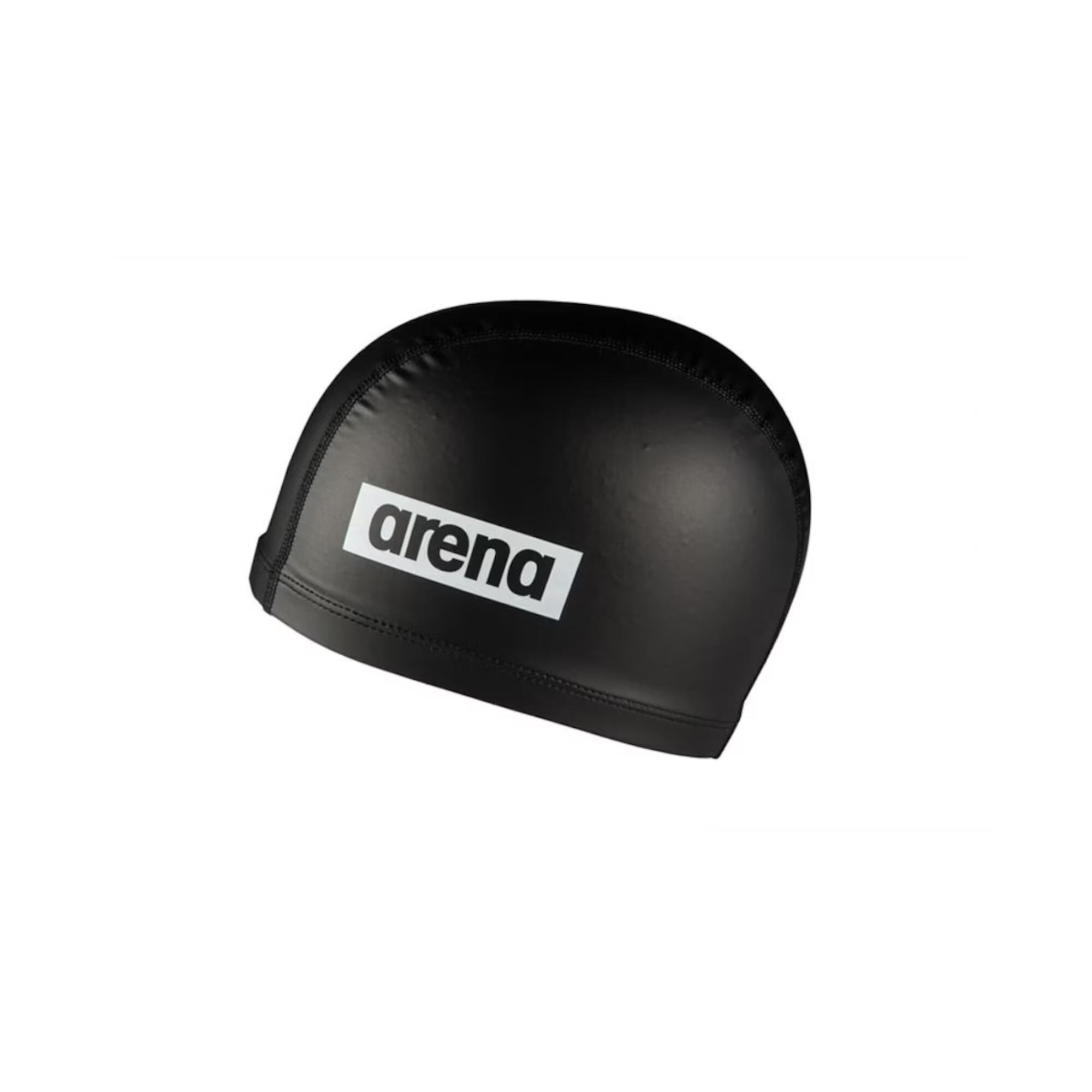 Gorro de Natacion Poliuretano Light Sensation II Negro - CD 2/2