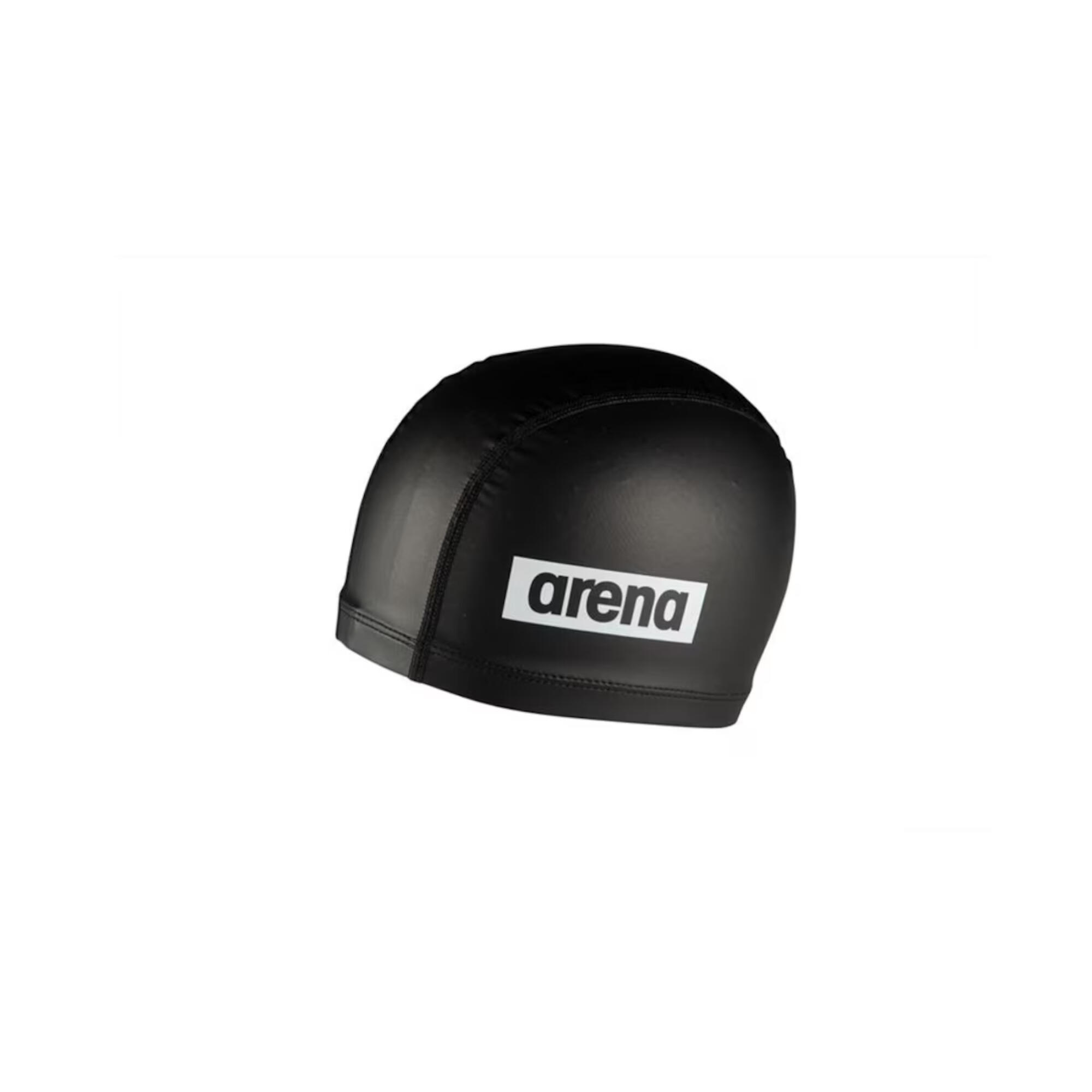 Gorro de Natacion Poliuretano Light Sensation II Negro - CD 1/2