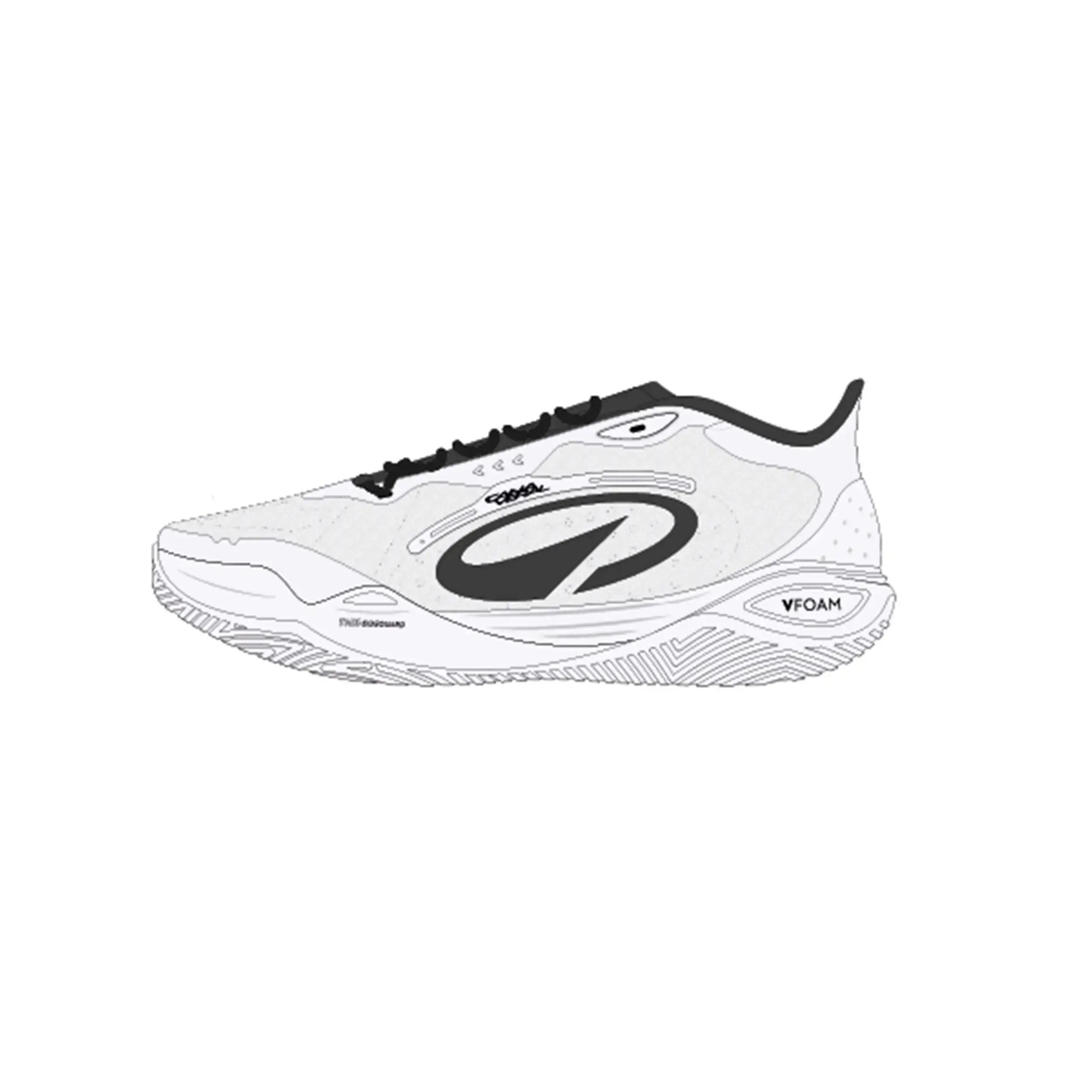 Scarpe basket adulto CANAVERAL 900 edizione Sarr bianche 14/19