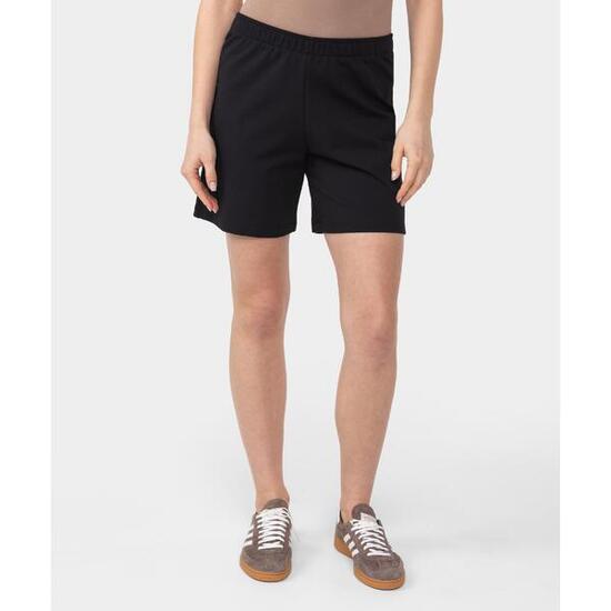 Spodenki dresowe Carpatree Cozy Leisure czarne