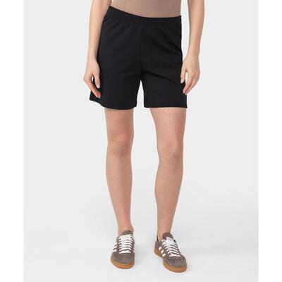 Spodenki dresowe Carpatree Cozy Leisure czarne