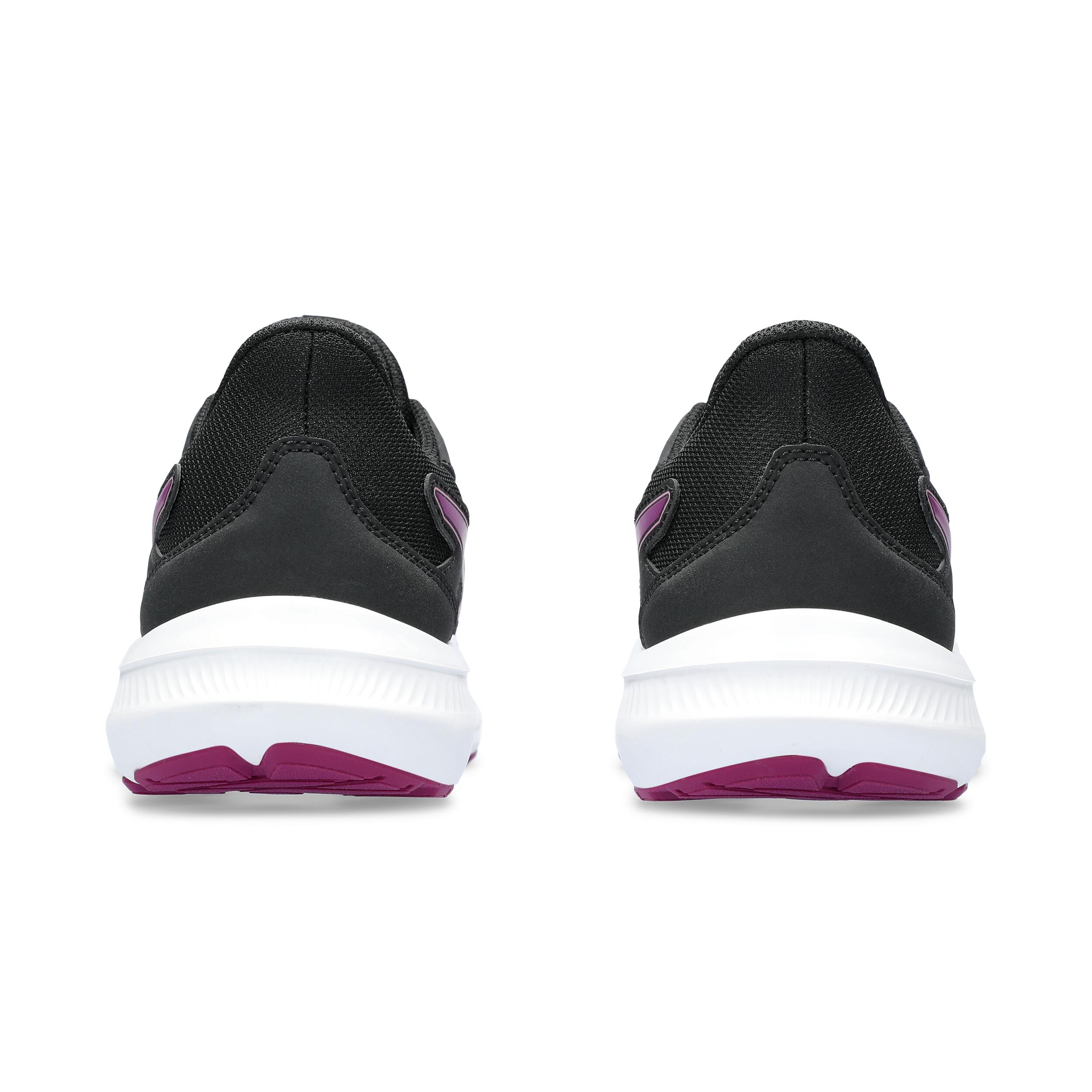 ASICS Jolt 4 Girl's Running Shoes - Purple 5/7