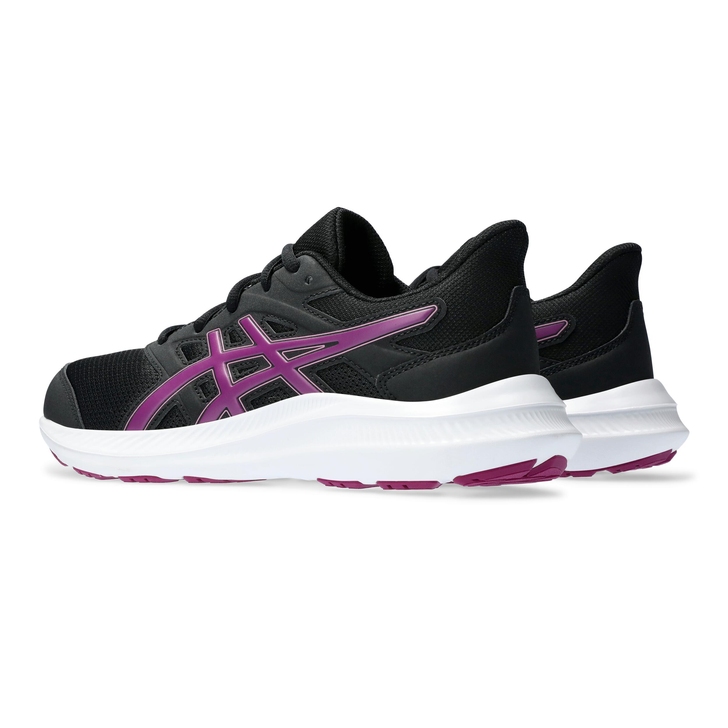 ASICS Jolt Girl's Running Shoes Purple