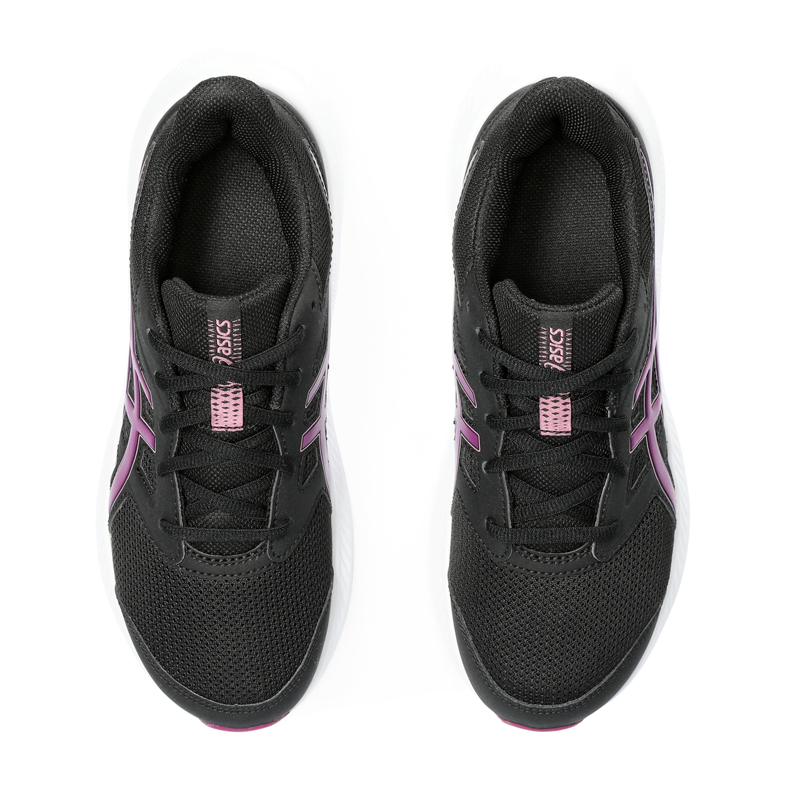 ASICS Jolt 4 Girl's Running Shoes - Purple 4/7