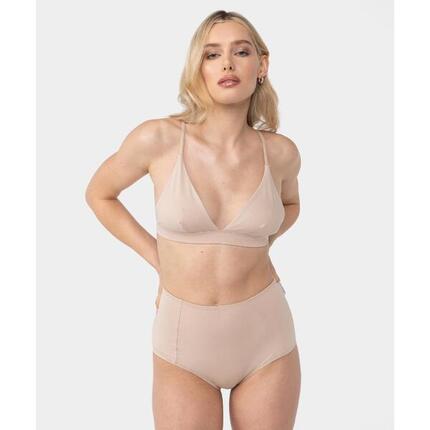 Biustonosz Carpatree Cozy Leisure beżowy