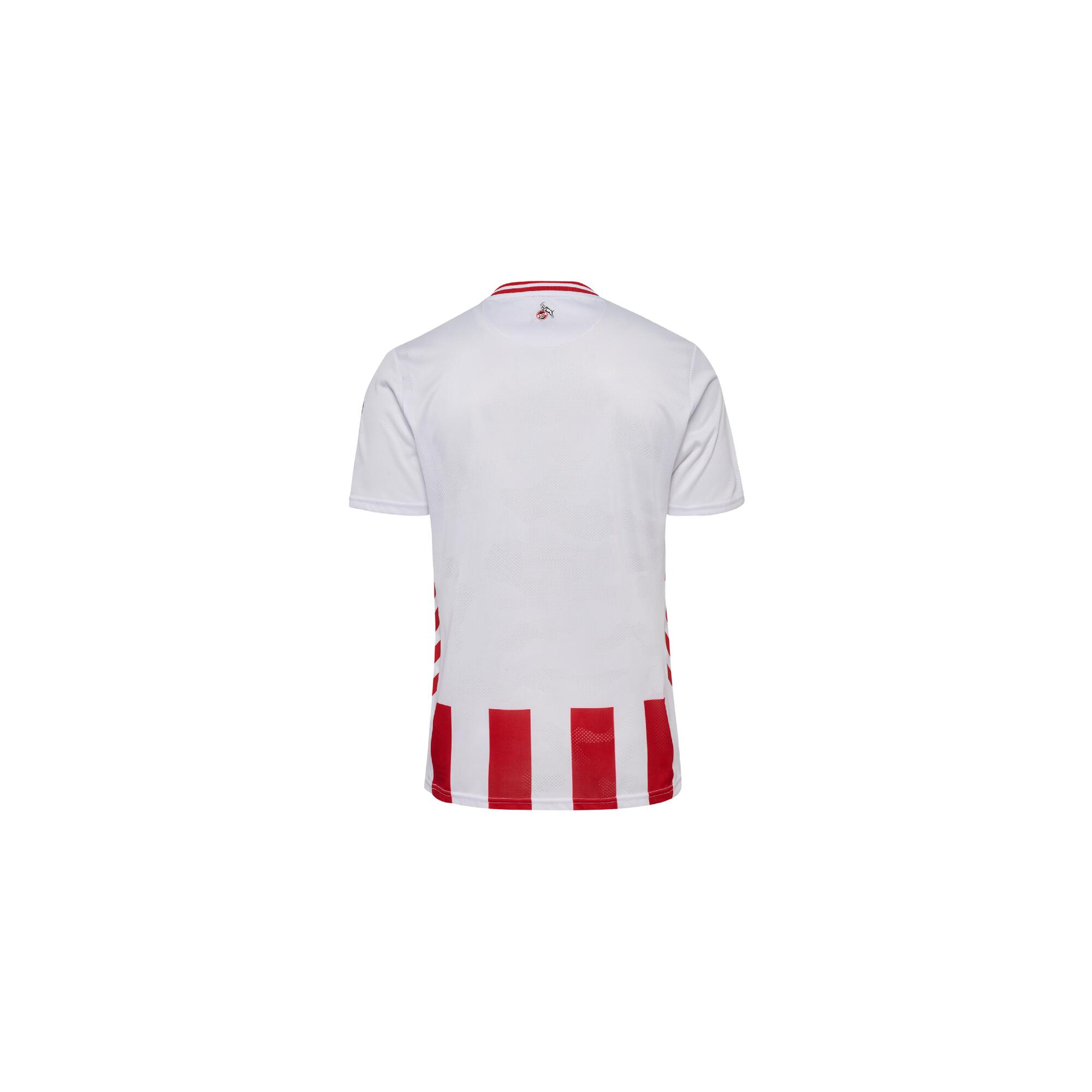 Kinder Fußball Heimtrikot - 1. FC Köln 2025/26 2/6