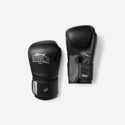 Boxhandschuhe Training ergonomischer Schaumstoff - rot