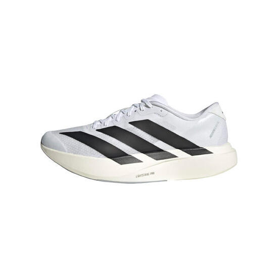 Scarpe running uomo ADIDAS ADIZERO EVO SL bianco-nero