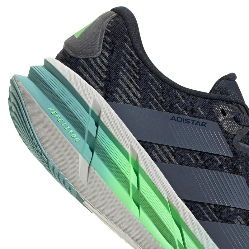 Încălțăminte de alergare ADIDAS ADISTAR 4 Albastru Bărbați